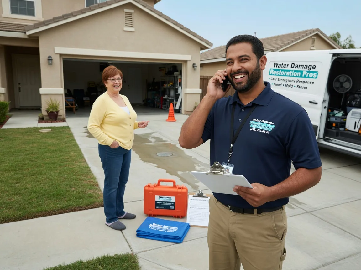 Water Damage Restoration Corry, PA FAQs